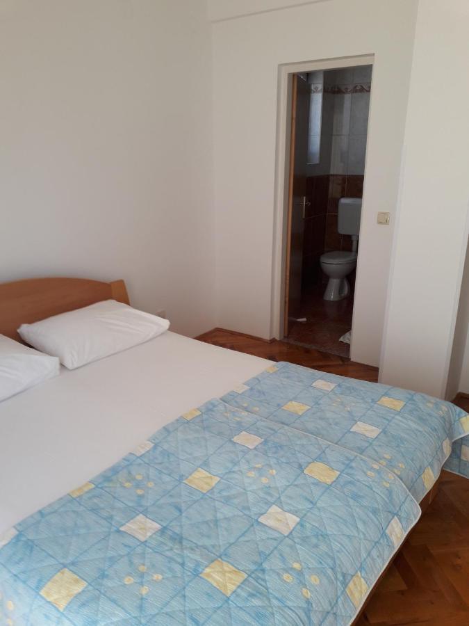 Apartments Miljenko ノヴァリャ エクステリア 写真