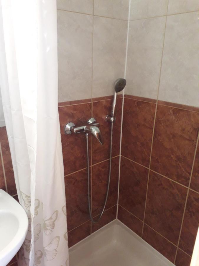 Apartments Miljenko ノヴァリャ エクステリア 写真