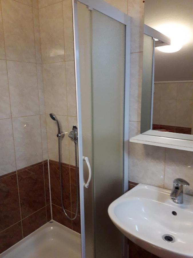 Apartments Miljenko ノヴァリャ エクステリア 写真