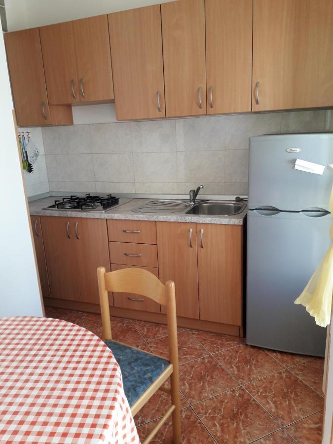 Apartments Miljenko ノヴァリャ エクステリア 写真