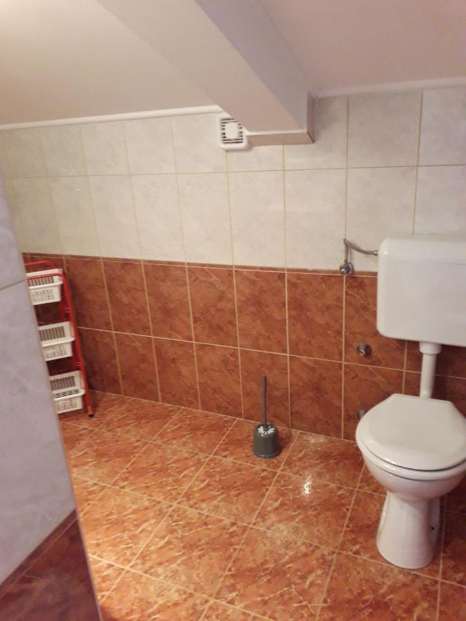 Apartments Miljenko ノヴァリャ エクステリア 写真